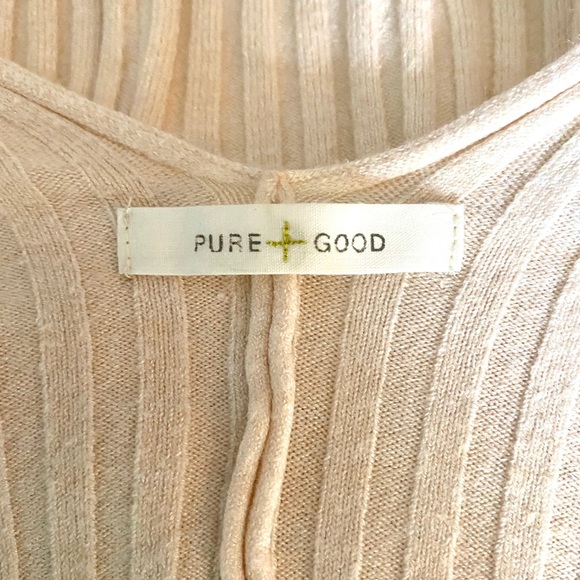 Anthropologie Pure and Good Cocoon Cardigan - Picture 13 of 14